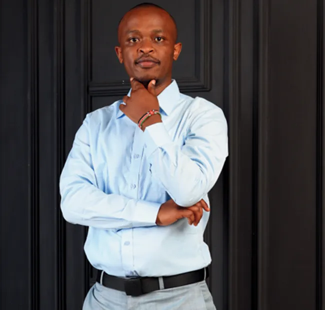 James Kimani