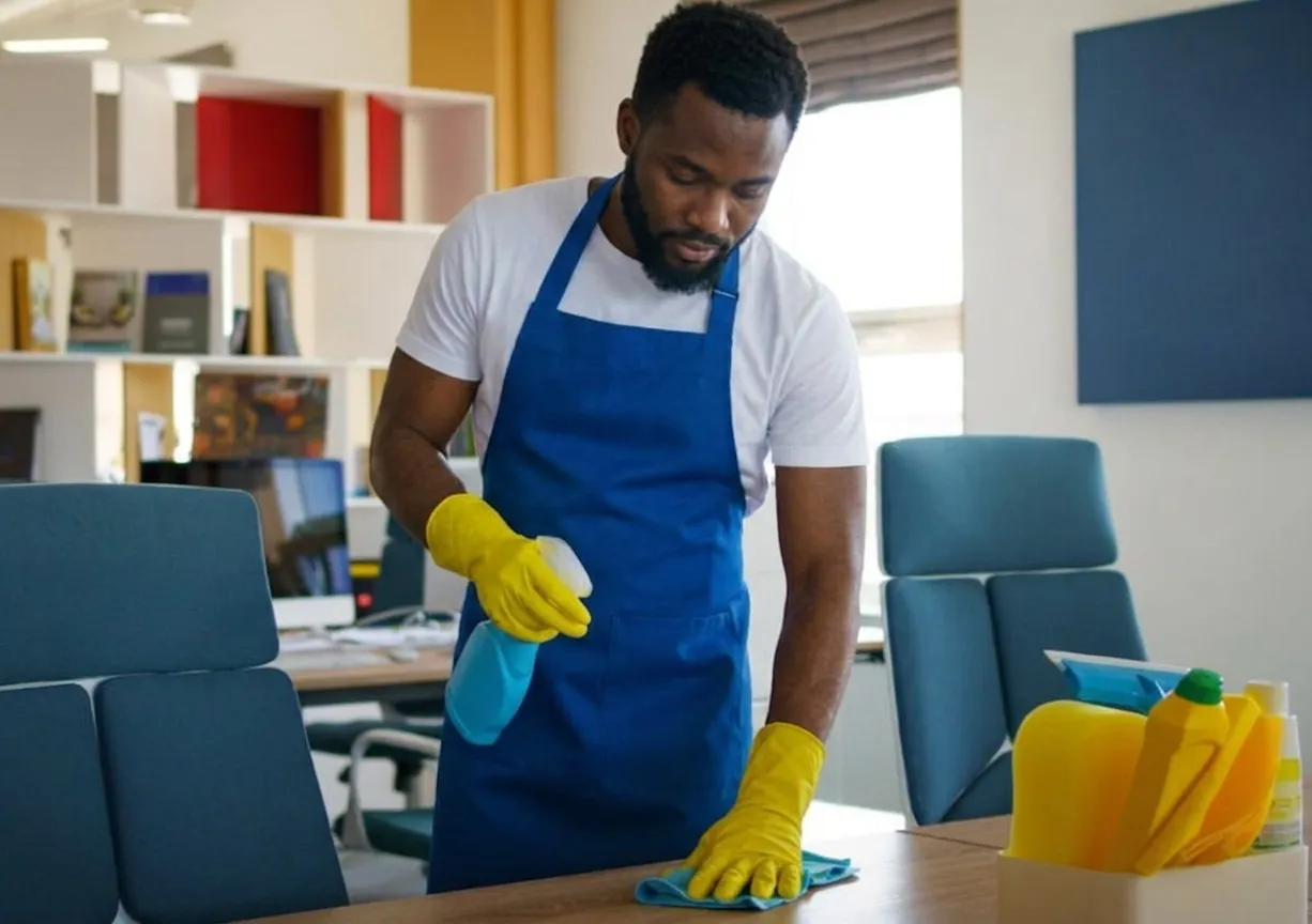 Professional Cleaning
