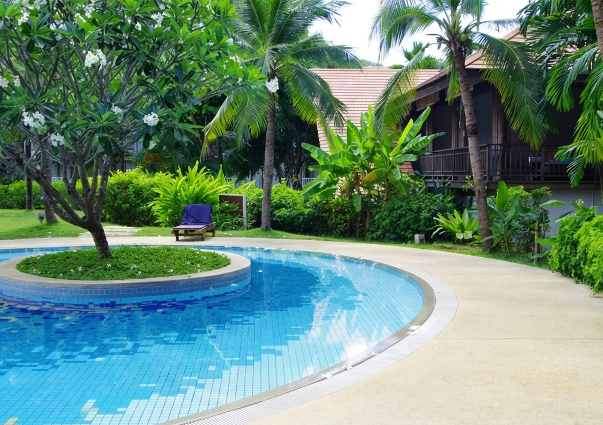 Landscaping