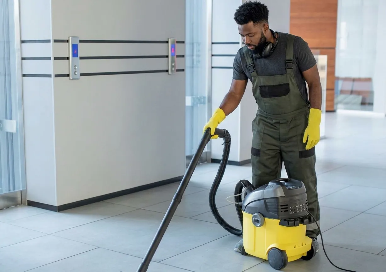 Carpet Cleaning