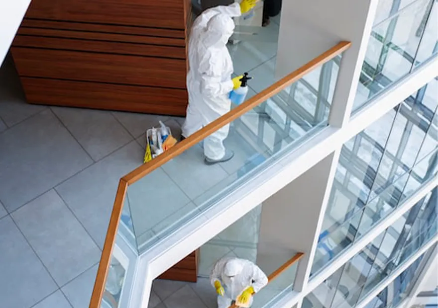 Commercial Cleaning