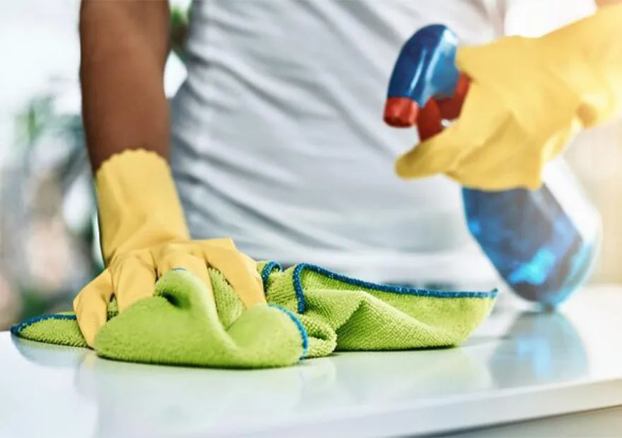 Routine Cleaning